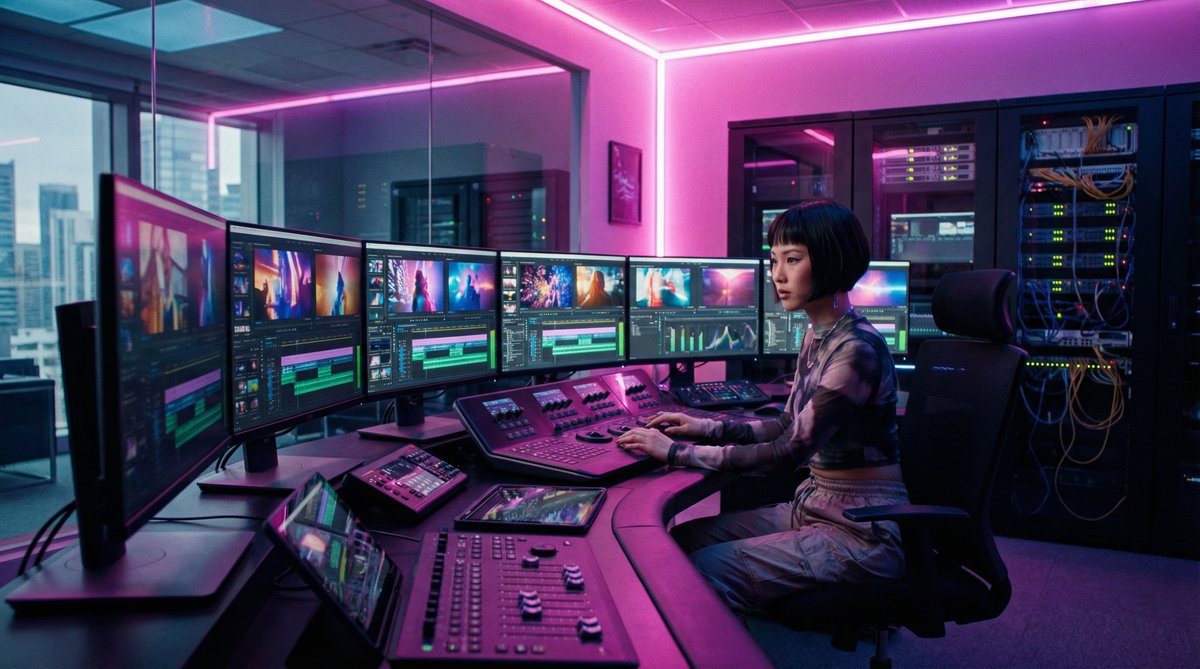 高清无码视频剪辑工作室