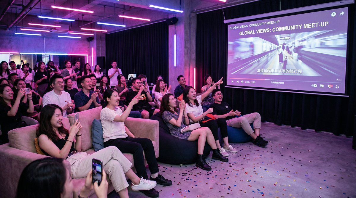 高清无码视频社区活动现场