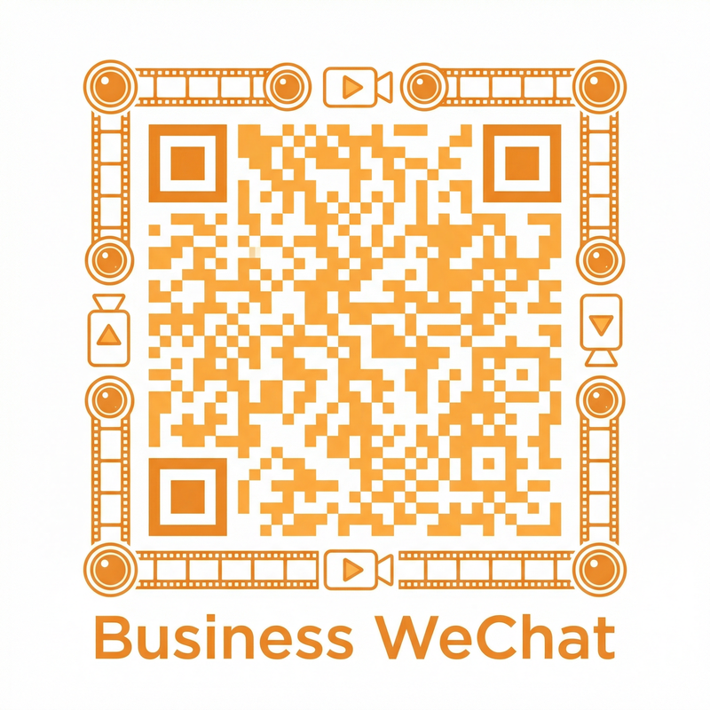 高清无码商务二维码