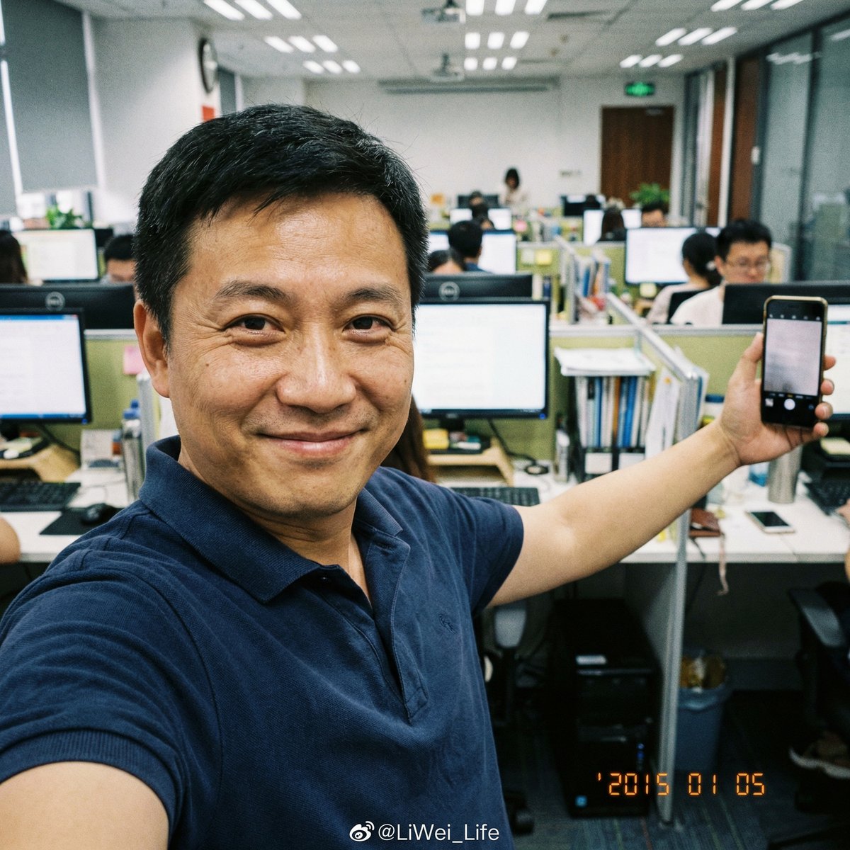 高清无码用户老李