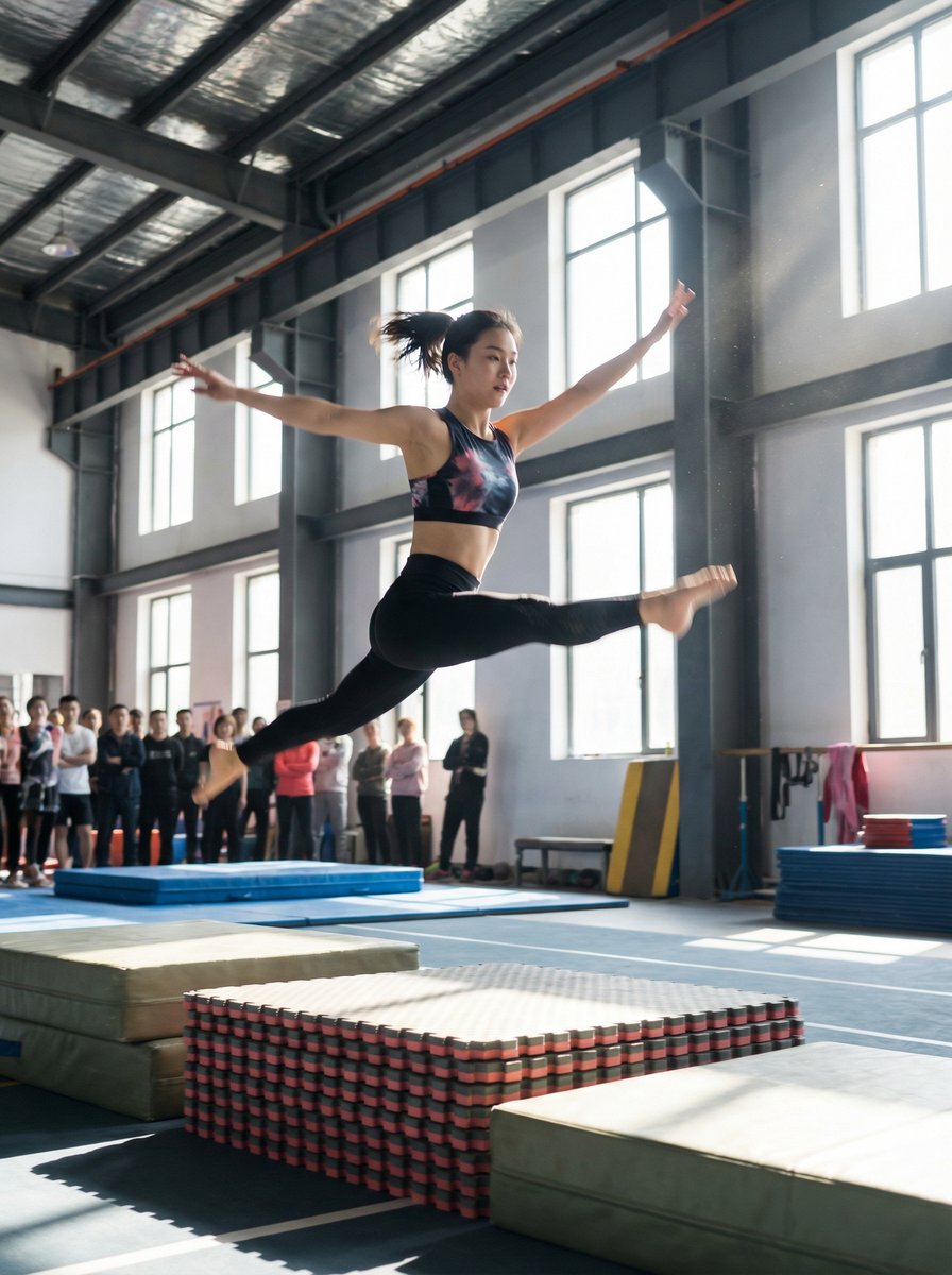 高清无码体操运动视频